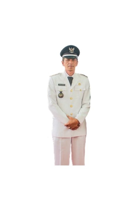 Kepala Desa Batang Hari Ogan